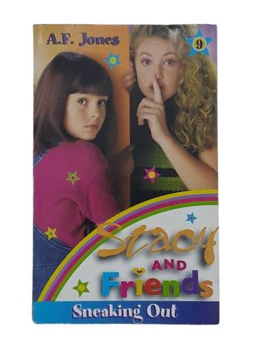 STACY AND FRIENDS SNEAKİNG OUT - 0