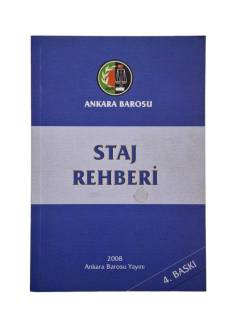 STAJ REHBERİ