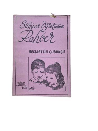 STAJYER ÖĞRETMENE REHBER - 0