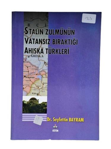 STALİN ZULMÜNÜN VATANSIZ BIRAKTIĞI AHISKA TÜRKLERİ - 0