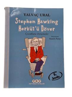 STEPHEN HAWKING HERKÜL'Ü DÖVER *ÇOCUKLARA DENEMELER