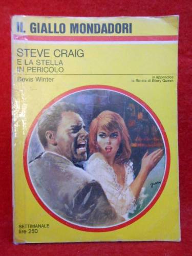 STEVE CRAİG E LA STELLA İN PERİCOLO - 0