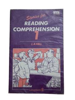 STORIES FOR READING COMPREHENSION 1