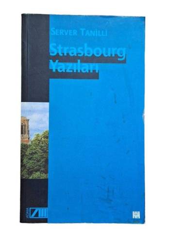 STRASBOURG YAZILARI - 0