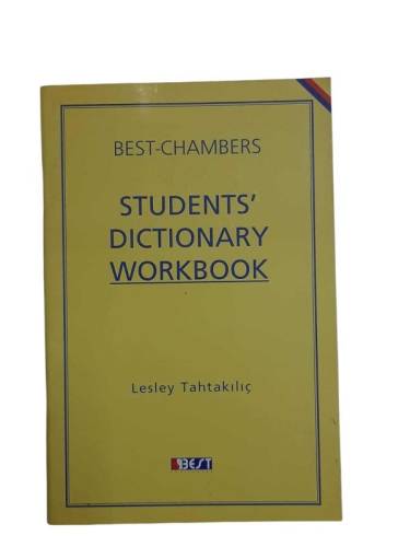 STUDENTS DICTIONARY WORKBOOK - 0