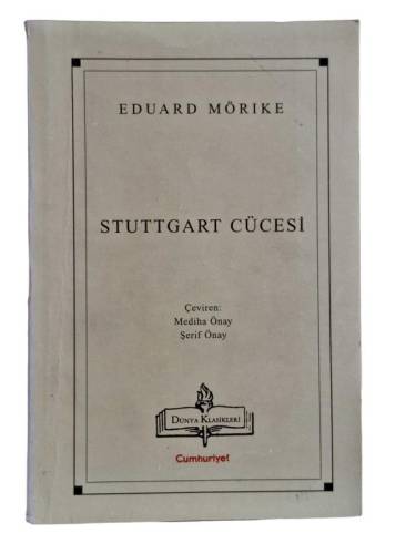 STUTTGART CÜCESİ - 0