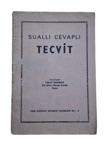 SUALLİ CEVAPLI TECVİT - 0