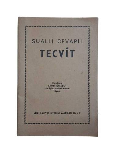 SUALLİ CEVAPLI TECVİT - 0