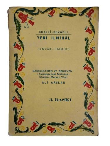 SUALLİ CEVAPLI YENİ İLMİHAL - 0