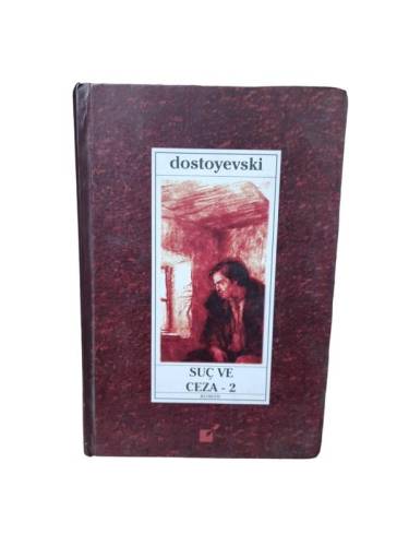 SUÇ VE CEZA 2. CİLT - 0