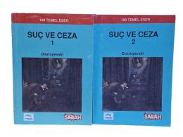 SUÇ VE CEZA (2 CİLT TAKIM)
