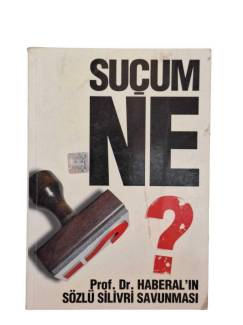 SUÇUM NE