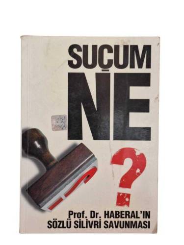 SUÇUM NE - 0