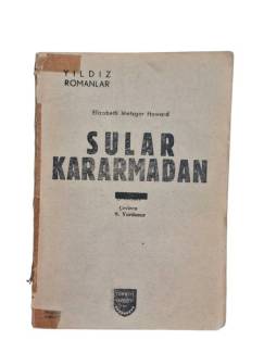 SULAR KARARMADAN