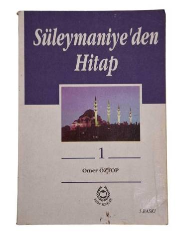 SÜLEYMANİYE'DEN HİTAP 1. CİLT - 0