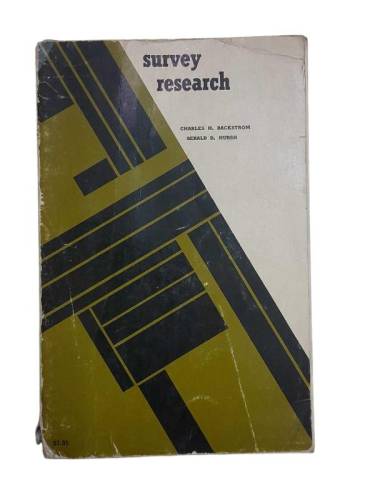 SURVEY RESEARCH - 0