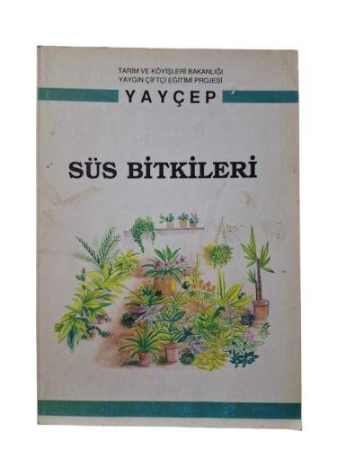 SÜS BİTKİLERİ - 0
