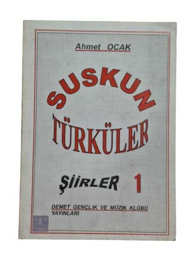 SUSKUN TÜRKÜLER ŞİİRLER 1 - 0