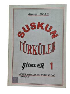 SUSKUN TÜRKÜLER ŞİİRLER 1