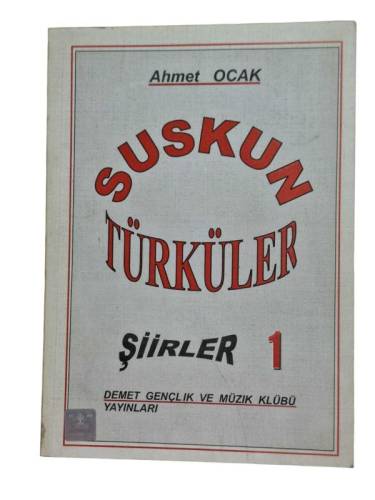 SUSKUN TÜRKÜLER ŞİİRLER 1 - 0