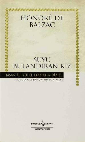 SUYU BULANDIRAN KIZ HASAN ALİ YÜCEL KLASİKLER DİZİSİ - 0