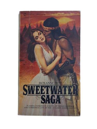 SWEETWATER SAGA - 0