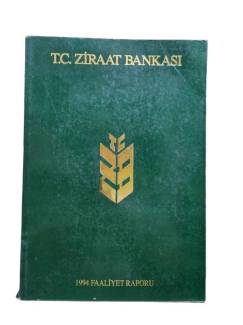 T.C. ZİRAAT BANKASI 1994 FAALİYET RAPORU