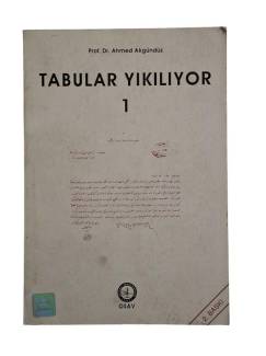 TABULAR YIKILIYOR 1