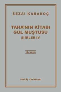 TAHA'NIN KİTABI GÜL MUŞTUSU ŞİİRLER 4