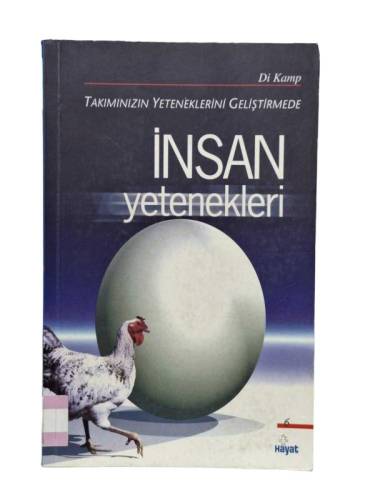 TAKIMINIZIN YETENEKLERİNİ GELİŞTİRMEDE İNSAN YETENEKLERİ - 0