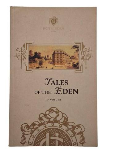 TALES OF THE EDEN II VOLUME - 0