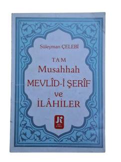 TAM MUSAHHAH MEVLİD-İ ŞERİF VE İLAHİLER