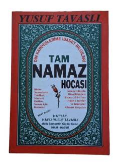 TAM NAMAZ HOCASI