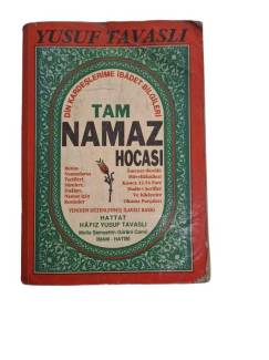 TAM NAMAZ HOCASI