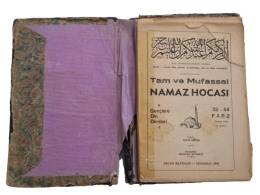 TAM VE MUFASSAL NAMAZ HOCASI