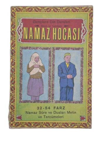 TAM VE MUFASSAL NAMAZ HOCASI - 0