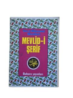 TAM VE MÜKEMMEL MUSAHHAH MEVLİD-İ ŞERİF