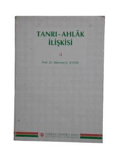 TANRI AHLAK İLİŞKİSİ