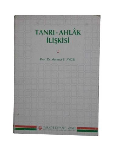 TANRI AHLAK İLİŞKİSİ - 0
