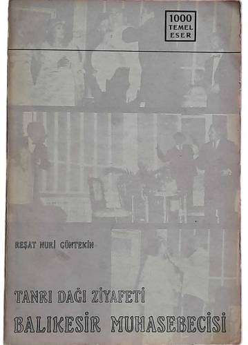 TANRI DAĞI ZİYAFETİ BALIKESİR MUHASEBECİSİ - 0