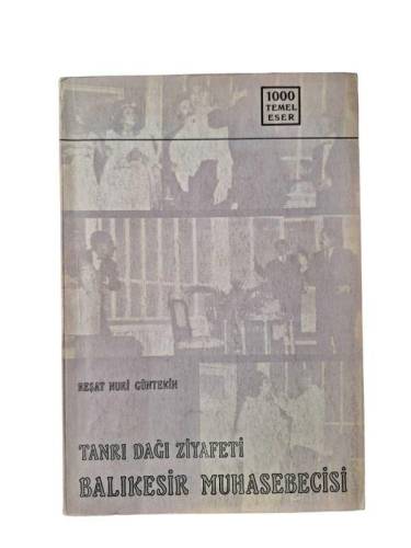 TANRI DAĞI ZİYAFETİ BALIKESİR MUHASEBECİSİ - 0
