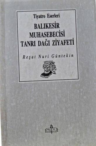TANRI DAĞI ZİYAFETİ BALIKESİR MUHASEBECİSİ - 0