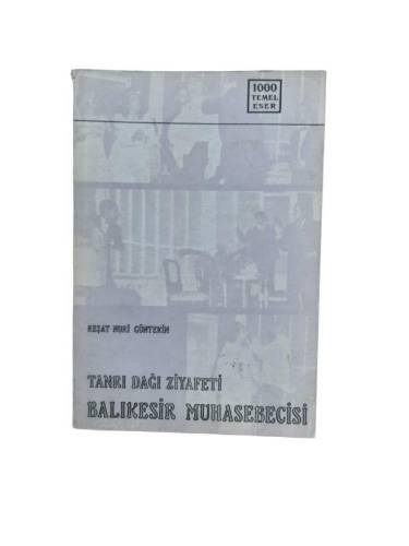 TANRI DAĞI ZİYAFETİ BALIKESİR MUHASEBECİSİ - 0