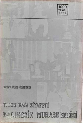 TANRI DAĞI ZİYAFETİ BALIKESİR MUHASEBECİSİ - 0