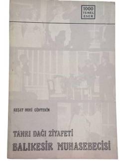 TANRI DAĞI ZİYAFETİ BALIKESİR MUHASEBECİSİ