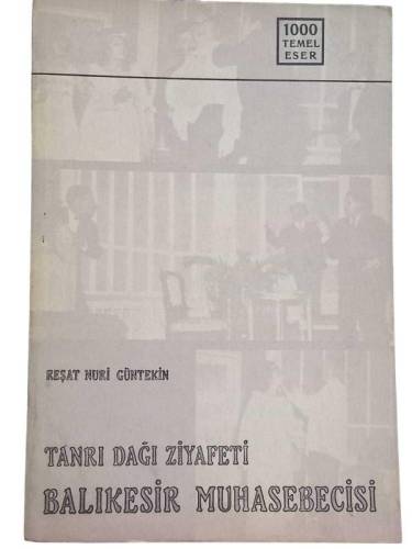 TANRI DAĞI ZİYAFETİ BALIKESİR MUHASEBECİSİ - 0