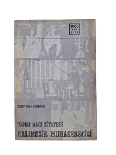 TANRI DAĞI ZİYAFETİ BALIKESİR MUHASEBECİSİ - 0