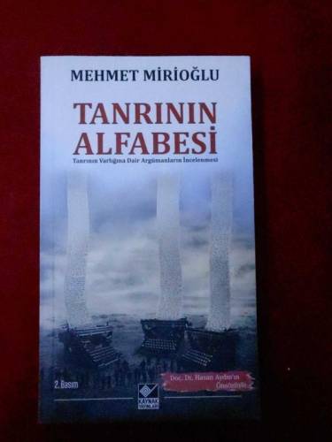 TANRININ ALFABESİ - 0