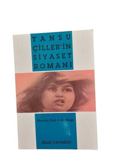 TANSU ÇİLLER'İN SİYASET ROMANI - 0