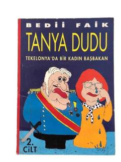 TANYA DUDU TEKELONYA'DA BİR KADIN BAŞBAKAN 2. CİLT